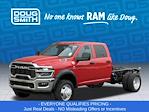 New 2026 Ram 5500 Crew Cab 60 CA Cab Chassis for sale #2551091 - photo 4
