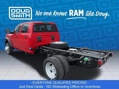 New 2026 Ram 5500 Crew Cab 60 CA Cab Chassis for sale #2551141 - photo 2