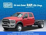 New 2026 Ram 5500 Crew Cab 60 CA Cab Chassis for sale #2551141 - photo 3