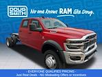 New 2026 Ram 5500 Crew Cab 60 CA Cab Chassis for sale #2551141 - photo 8