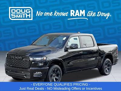 New 2026 Ram 1500 Big Horn Crew Cab for sale #2554691 - photo 1