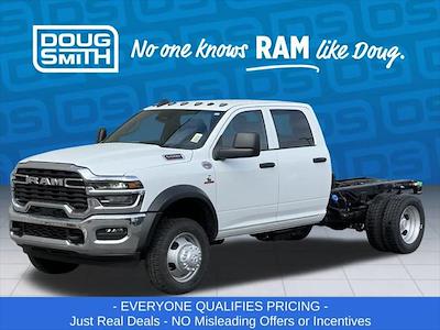 New 2026 Ram 5500 Crew Cab 60 CA Cab Chassis for sale #2603051 - photo 1