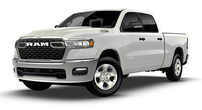 New 2026 Ram 1500 Big Horn Crew Cab for sale #2606861 - photo 1