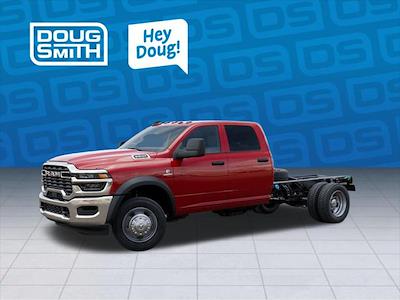 New 2026 Ram 5500 Crew Cab 60 CA Cab Chassis for sale #358917 - photo 2