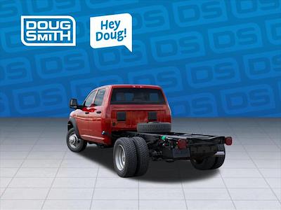 New 2026 Ram 5500 Crew Cab 60 CA Cab Chassis for sale #2630571 - photo 2