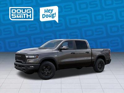 New 2026 Ram 1500 Rebel Crew Cab for sale #2624031 - photo 2