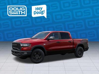 New 2026 Ram 1500 Rebel Crew Cab for sale #391693 - photo 2