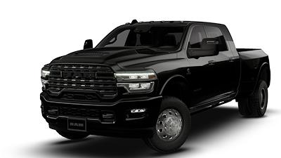 New 2027 Ram 3500 Limited Mega Cab for sale #407821 - photo 1