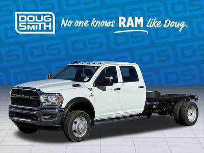 New 2024 Ram 5500 Tradesman Crew Cab 4x4 84 CA Cab Chassis for sale #2451201 - photo 1