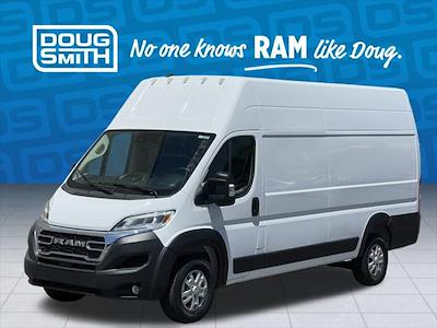 New 2025 Ram ProMaster 3500 Super High Roof Upfitted Cargo Van for sale #2436531 - photo 1