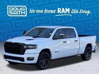 New 2025 Ram 1500 Laramie Crew Cab 4x4 Pickup for sale #2434691 - photo 1