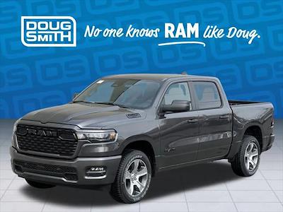 New 2025 Ram 1500 Tradesman Crew Cab 4x4 Pickup for sale #2503981 - photo 1