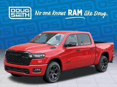 New 2025 Ram 1500 Big Horn Crew Cab 4x4 Pickup for sale #N2516431 - photo 1