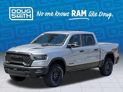 New 2025 Ram 1500 Rebel Crew Cab 4x4 Pickup for sale #N2510021 - photo 1