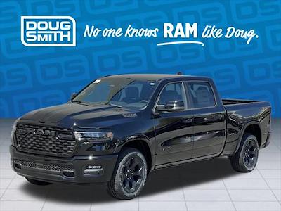 New 2025 Ram 1500 Big Horn Crew Cab 4x4 Pickup for sale #N2509701 - photo 1
