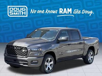 New 2025 Ram 1500 Tradesman Crew Cab 4x4 Pickup for sale #N2508121 - photo 1