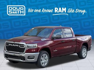 New 2025 Ram 1500 Big Horn Crew Cab 4x4 Pickup for sale #N2509031 - photo 1