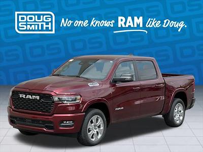New 2025 Ram 1500 Big Horn Crew Cab 4x4 Pickup for sale #N2511171 - photo 1
