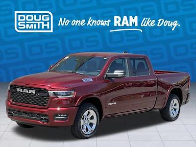 New 2025 Ram 1500 Big Horn Crew Cab 4x4 Pickup for sale #N2512371 - photo 1