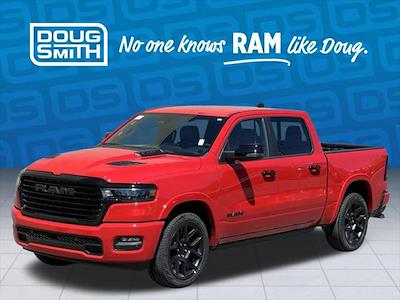 New 2025 Ram 1500 Laramie Crew Cab 4x4 Pickup for sale #N2513931 - photo 1