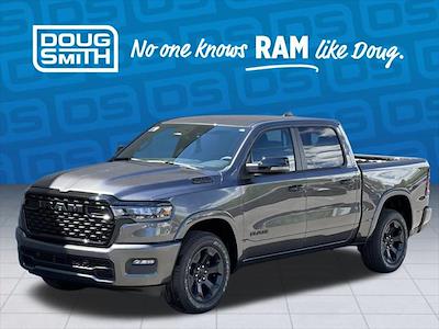 New 2025 Ram 1500 Big Horn Crew Cab 4x4 Pickup for sale #N2514851 - photo 1