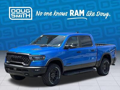 New 2025 Ram 1500 Rebel Crew Cab 4x4 Pickup for sale #N2519811 - photo 1