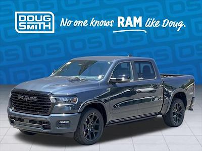 New 2025 Ram 1500 Laramie Crew Cab 4x4 Pickup for sale #N2518531 - photo 1