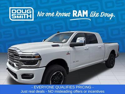 New 2025 Ram 3500 Laramie Mega Cab 4x4 Pickup for sale #N2509561 - photo 1