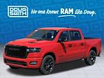 New 2025 Ram 1500 Laramie Crew Cab 4x4 Pickup for sale #N2513931 - photo 2
