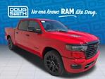 New 2025 Ram 1500 Laramie Crew Cab 4x4 Pickup for sale #N2513931 - photo 7