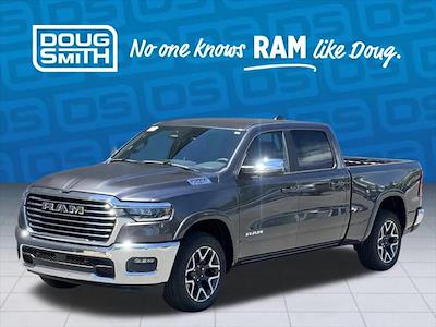 New 2025 Ram 1500 Laramie Crew Cab 4x4 Pickup for sale #N2516351 - photo 2