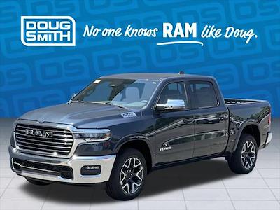 New 2025 Ram 1500 Laramie Crew Cab 4x4 Pickup for sale #N2520801 - photo 2