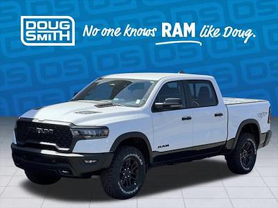 New 2025 Ram 1500 Rebel Crew Cab 4x4 Pickup for sale #N2522671 - photo 2