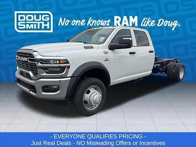 New 2025 Ram 5500 Crew Cab 84 CA Cab Chassis for sale #N2525001 - photo 1