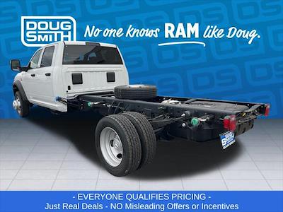 New 2025 Ram 5500 Crew Cab 84 CA Cab Chassis for sale #N2525001 - photo 2