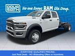 New 2025 Ram 5500 Crew Cab 84 CA Cab Chassis for sale #N2525001 - photo 1