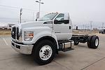 New 2025 Ford F-750 Regular Cab Cab Chassis for sale #SDF06164 - photo 10