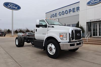 New 2025 Ford F-750 Regular Cab Cab Chassis for sale #SDF06692 - photo 1