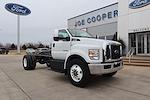 New 2025 Ford F-750 Regular Cab Cab Chassis for sale #SDF06692 - photo 1