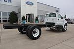 New 2025 Ford F-750 Regular Cab Cab Chassis for sale #SDF06692 - photo 17