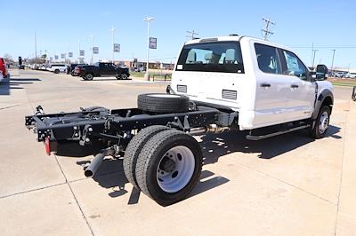 New 2025 Ford F-550 Crew Cab Cab Chassis for sale #SEC20561 - photo 2