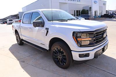 New 2025 Ford F-150 XLT SuperCrew Cab for sale #SFA57652 - photo 1