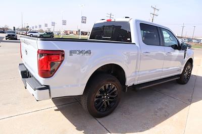 New 2025 Ford F-150 XLT SuperCrew Cab for sale #SFA57652 - photo 2