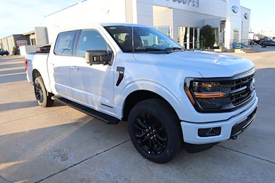 New 2025 Ford F-150 XLT SuperCrew Cab for sale #SFA72352 - photo 1