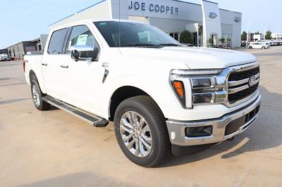 New 2025 Ford F-150 Lariat SuperCrew Cab for sale #SFA85138 - photo 1