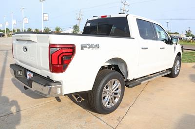 New 2025 Ford F-150 Lariat SuperCrew Cab for sale #SFA85138 - photo 2