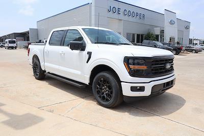 New 2025 Ford F-150 XLT SuperCrew Cab for sale #SFA99103 - photo 1