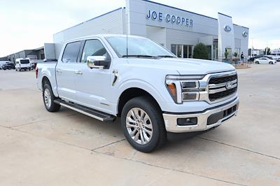 New 2025 Ford F-150 Lariat SuperCrew Cab for sale #SFB36712 - photo 1