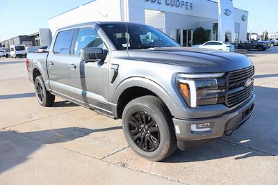 New 2025 Ford F-150 Platinum SuperCrew Cab for sale #SFC20147 - photo 1