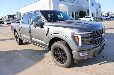 New 2025 Ford F-150 Platinum SuperCrew Cab for sale #SFC20177 - photo 1
